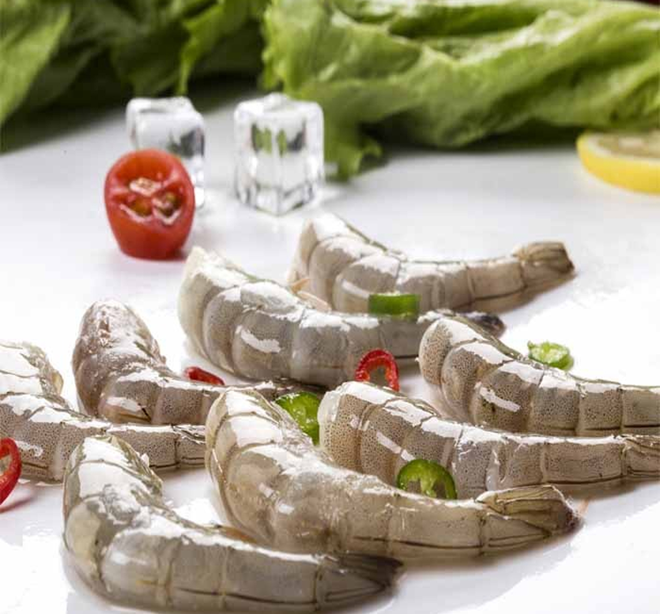 Headless Shrimp